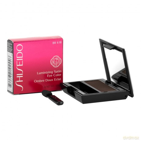 Shiseido Luminizing Satin Eye Color Br618 2g