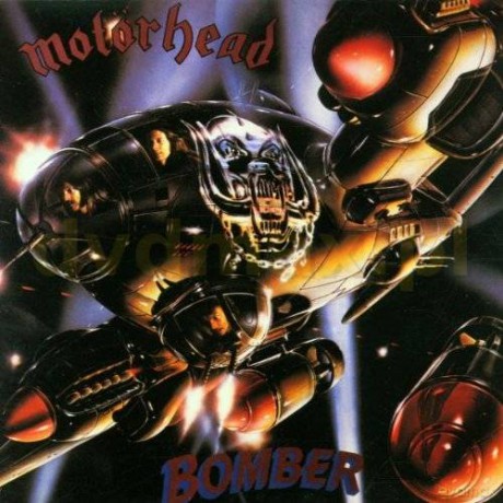 Motorhead: Bomber [CD]