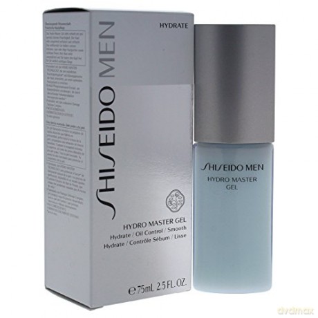 Shiseido Men Hydro Master Gel 75 ml
