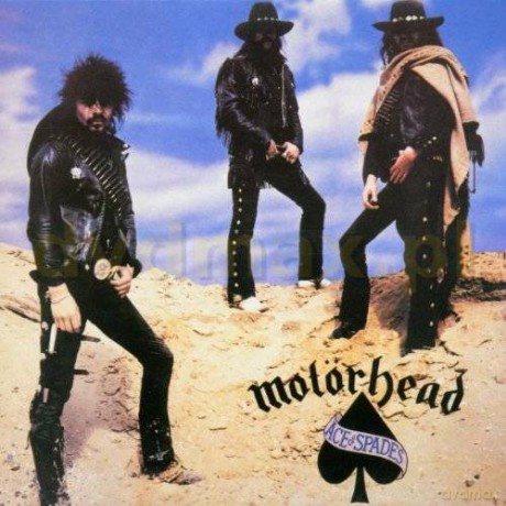 Motorhead: Ace Of Spades [CD]