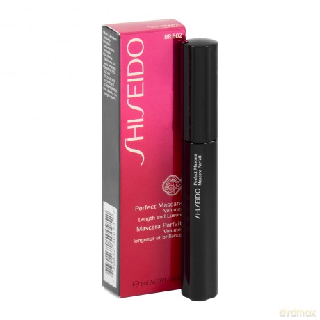 Shiseido Perfect Mascara Br602 Brown 8 ml