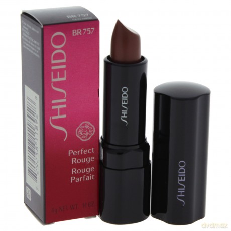 Shiseido Perfect Rouge Br757 (Black Walnut) 4g