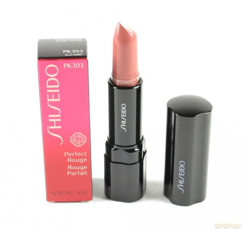 Shiseido Perfect Rouge Pk 303 Pink Mesa (Lipstick)