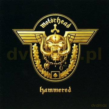 Motorhead: Hammered [CD]