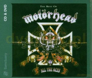 Motorhead: All The Aces [CD]