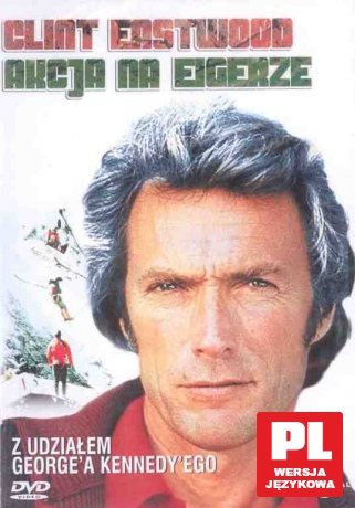 Akcja na Eigerze [DVD]