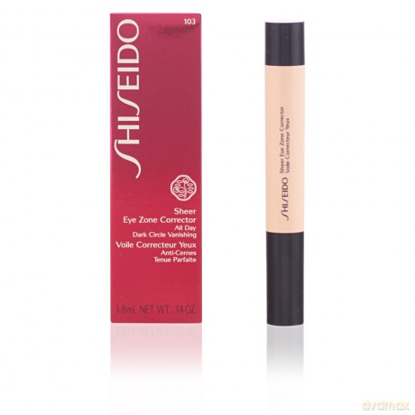 Shiseido Sheer Eye Zone Corrector 3.8 ml 105 (Beige)