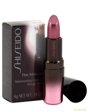 Shiseido Shimmering Lipstick Sl15 4g