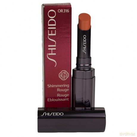 Shiseido Shimmering Rouge Or316 Mango 2.2g