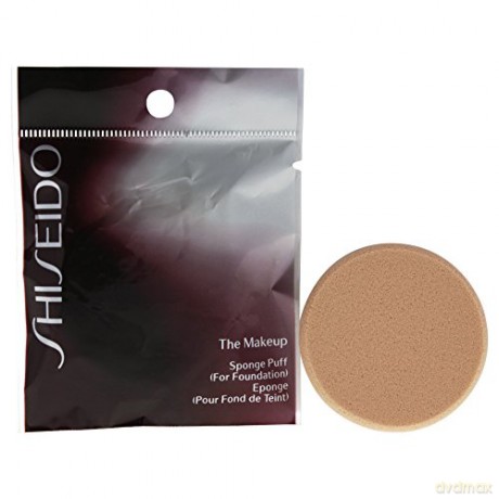 Shiseido Sponge Compact Foundation