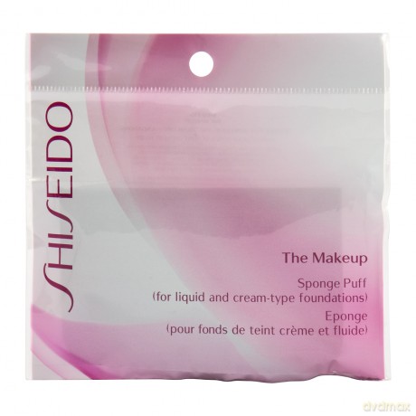 Shiseido Sponge Puff For Lifiting Foundation