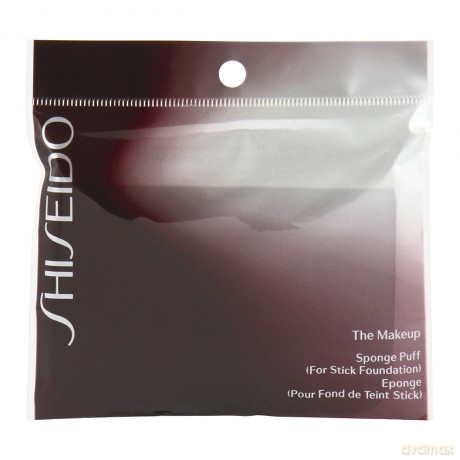 Shiseido Sponge Puff For Stick Foundation
