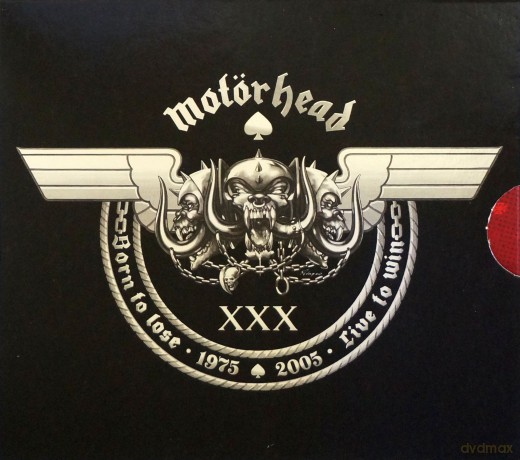 Motorhead: Inferno [CD]+[DVD]