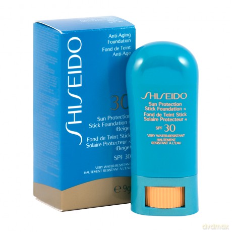Shiseido Sun Protection Stick Foundation Spf30 Beige 9g