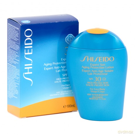 Shiseido Suncare Expert Sun Aging Protection Lotion Spf30 100 ml