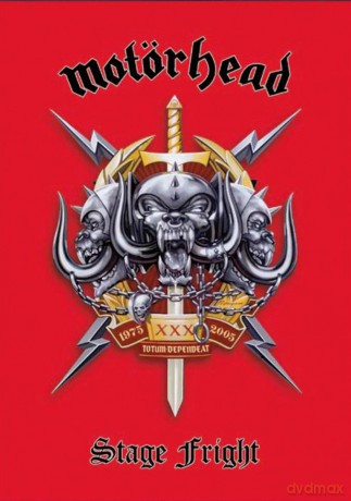 Motorhead: Stage Fright [2DVD]