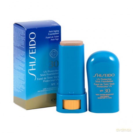 Shiseido Suncare Sun Protection Stick Foundation - Ochra 9g