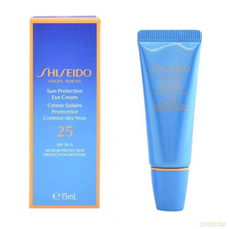 Shiseido Suncare Uv Protective Eye Cream - Spf 25 15 ml