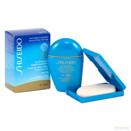 Shiseido Suncare Uv Protective Liquid Foundation Db Spf30 30 ml