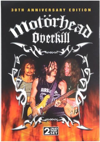 Motorhead: Overkill [2DVD]