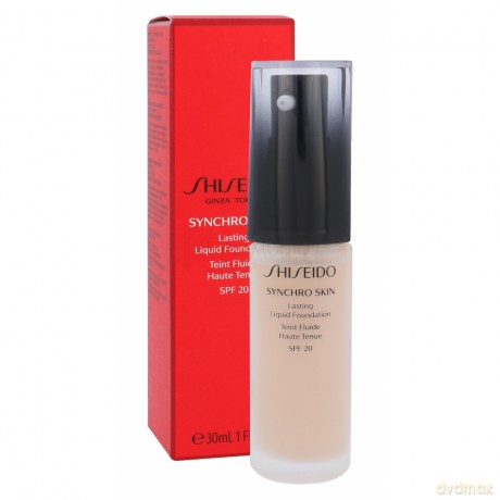 Shiseido Synchro Skin Lasting Liquid Rose4 Spf20 30 ml