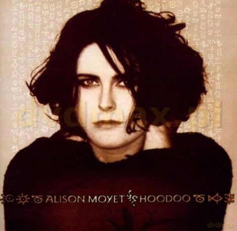 Alison Moyet: Hoodoo [CD]