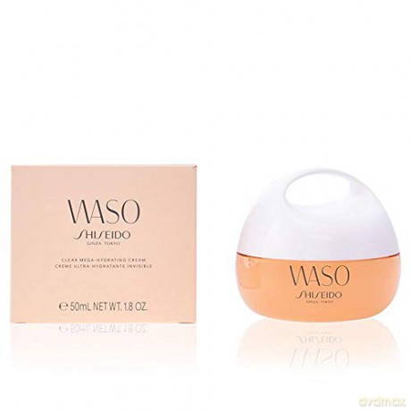 Shiseido Waso Clear Mega-Hydrating Cream 50 ml