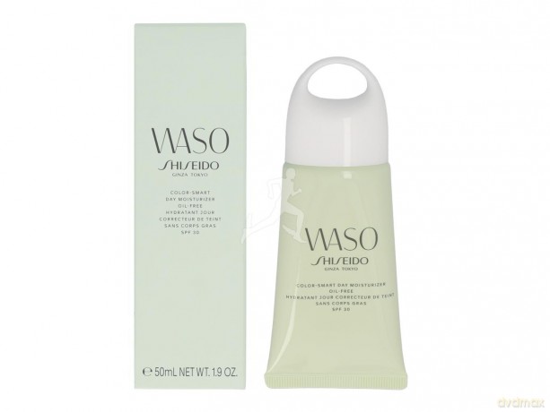Shiseido Waso Color Smart Day Moisturizer Oil-Free 50 ml
