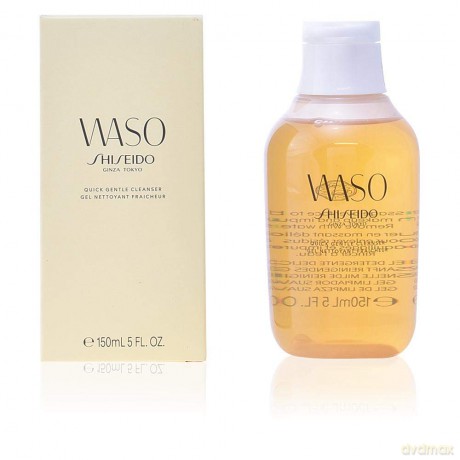Shiseido Waso Quick Gentle Cleanser 150 ml