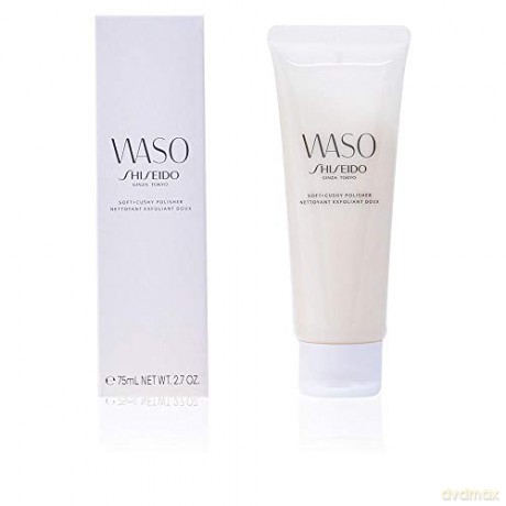 Shiseido Waso Soft + Cushy Polisher 75 ml