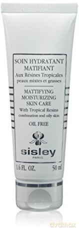 Sisley Mattifying Moisturizing Skin Care With Tropical Resins 50 ml