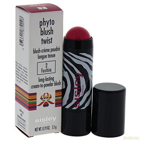 Sisley Paris Phyto - Blush Twist 2 Fushia 5,5g
