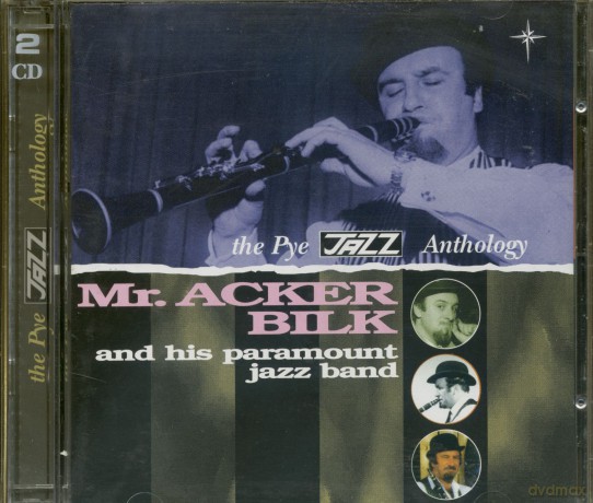 Mr.Acker Blik: The Pye Anthology [CD]