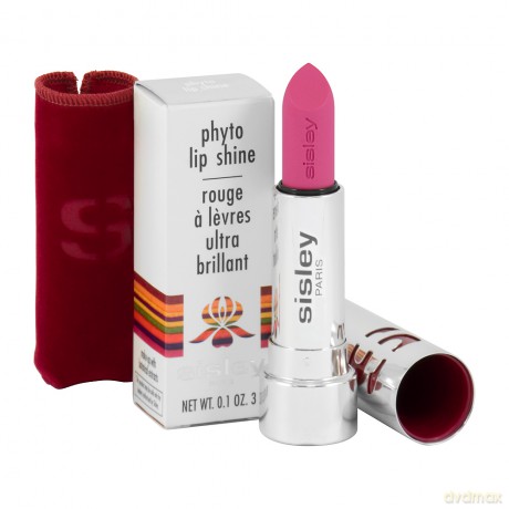 Sisley Phyto - Lip Shine 14 Sheer Fushia
