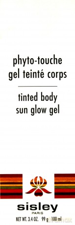 Sisley Phyto - Touch Body Sun Glow Gel 100 ml