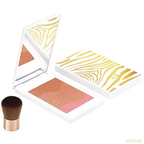 Sisley Phyto - Touche Sun Glow Powder 1 Honey Cinnamon Bronzing Powder Trio 11g