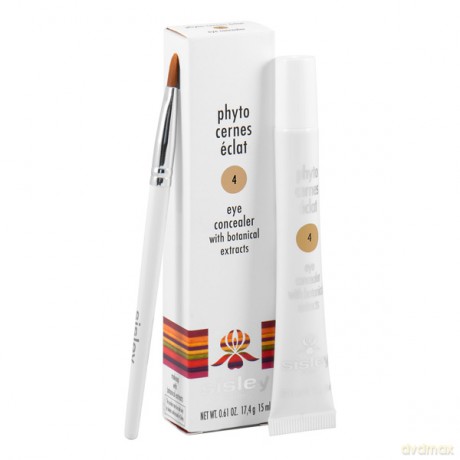 Sisley Phyto Cernes Eclat Eye Concealer With Botanical Extracts 04 15 ml