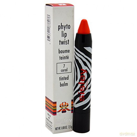 Sisley Phyto Lip Twist 7 Coral 2.5g