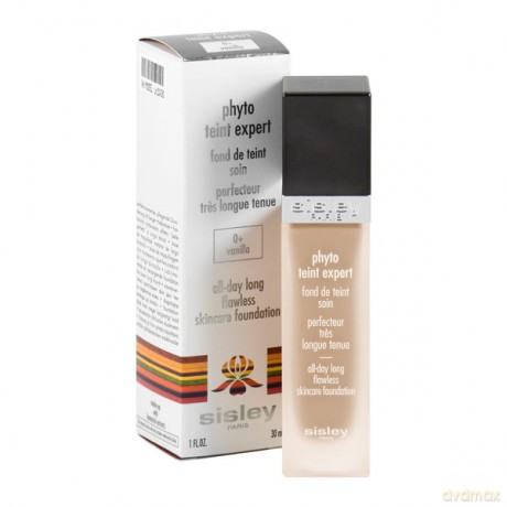 Sisley Phyto Teint Expert Perecteur Tres Longue Tenue 0+ Vanilla 30 ml