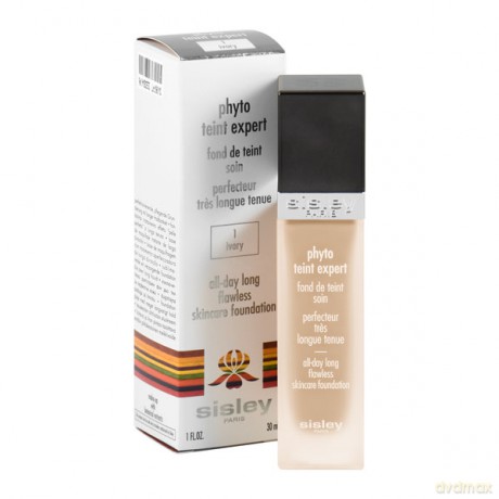 Sisley Phyto Teint Expert Perecteur Tres Longue Tenue 1 Ivory 30 ml