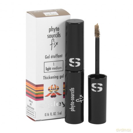 Sisley Phyto-Sourcils Fix 1 Light Medium 5 ml
