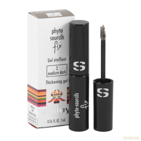 Sisley Phyto-Sourcils Fix 2 Medium Dark 5 ml