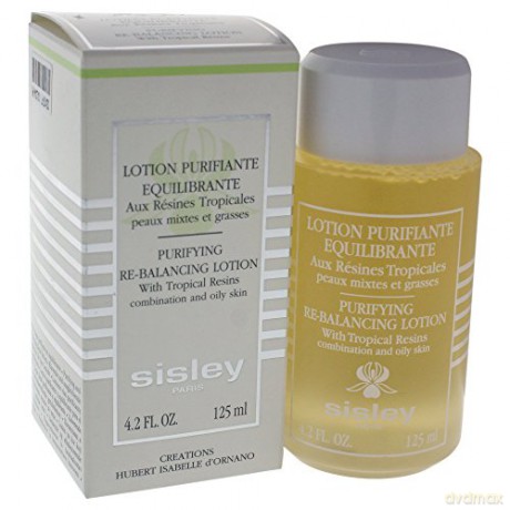 Sisley Purifying Re-Balancing Lotion With Tropical Resins 125 ml