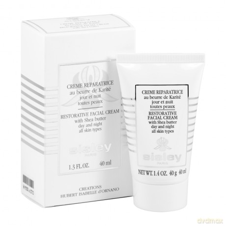 Sisley Restorative Facial Cream With Shea Butter 40 ml