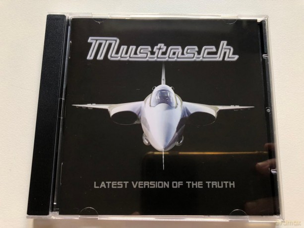 Mustasch: Latest Version Of The... [CD]