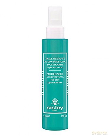 Sisley White Ginger Contouring Oil For Legs 150 ml