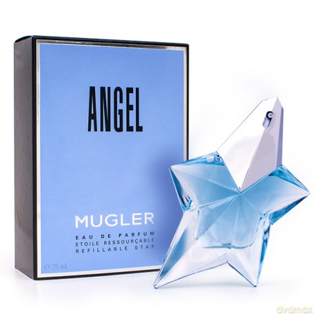 T.Mugler Angel Woda perfumowana 25 ml Refillable