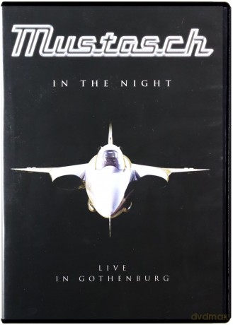 Mustasch: In The Night - Live In Gothenburg [DVD]