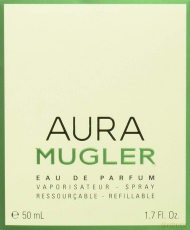 T.Mugler Aura Woda perfumowana 50 ml Refillable