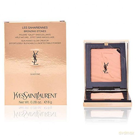 Ysl Les Sahariennes Bronzing Stones 01 Sunstone
